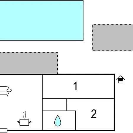 Gorgeous In With Wifi Apartment