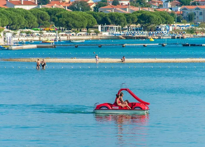 Lägenhet 2 Bedroom Lovely In Medulin