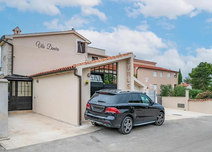 Lägenhet 2 Bedroom Lovely In Medulin